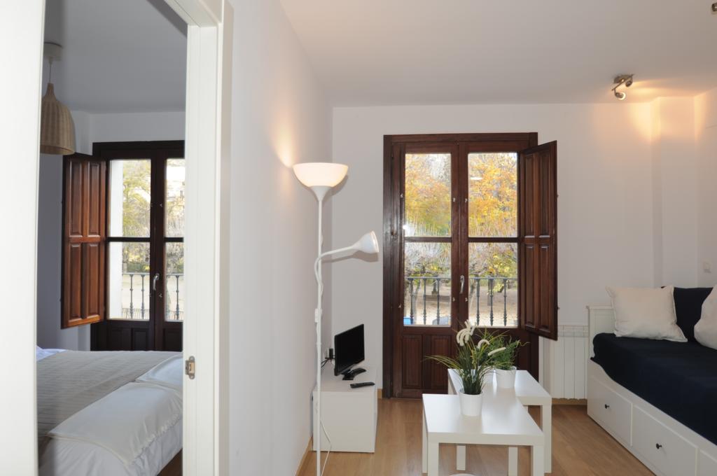 Apartamentos Viejo Continente Cuenca  Exteriér fotografie