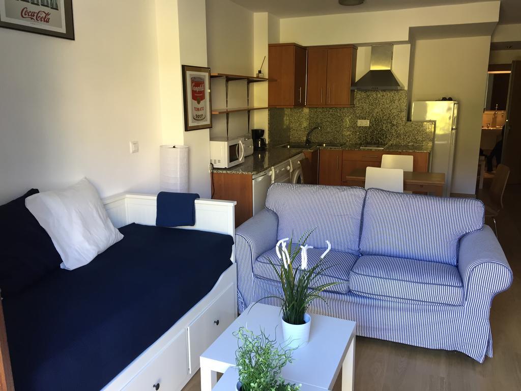 Apartamentos Viejo Continente Cuenca  Exteriér fotografie