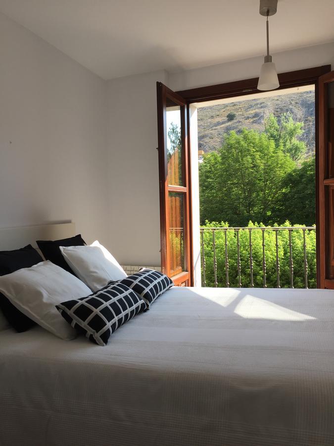 Apartamentos Viejo Continente Cuenca  Exteriér fotografie