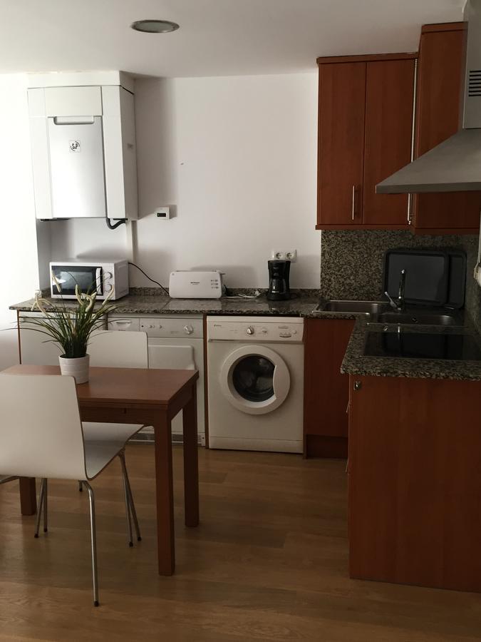 Apartamentos Viejo Continente Cuenca  Exteriér fotografie