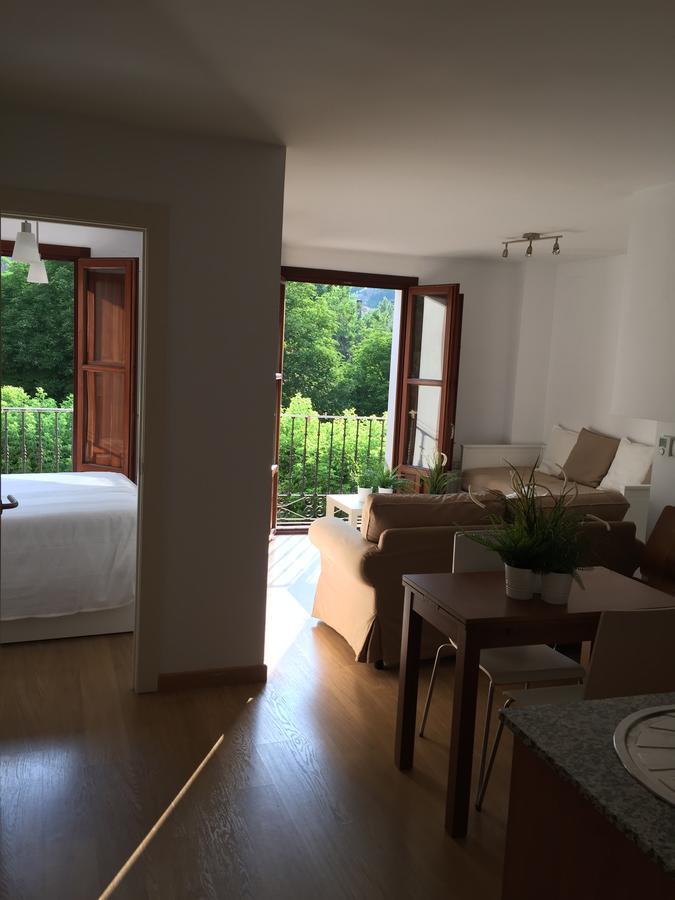 Apartamentos Viejo Continente Cuenca  Exteriér fotografie
