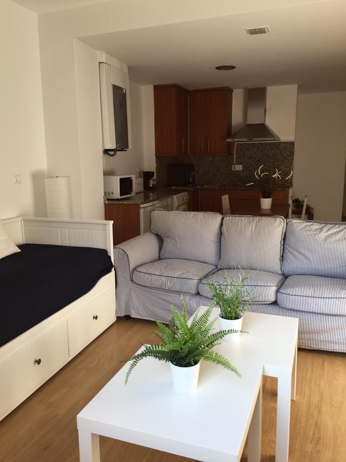 Apartamentos Viejo Continente Cuenca  Exteriér fotografie