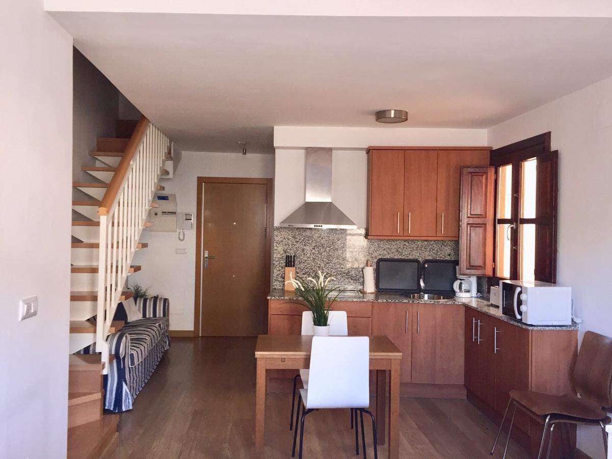 Apartamentos Viejo Continente Cuenca  Exteriér fotografie