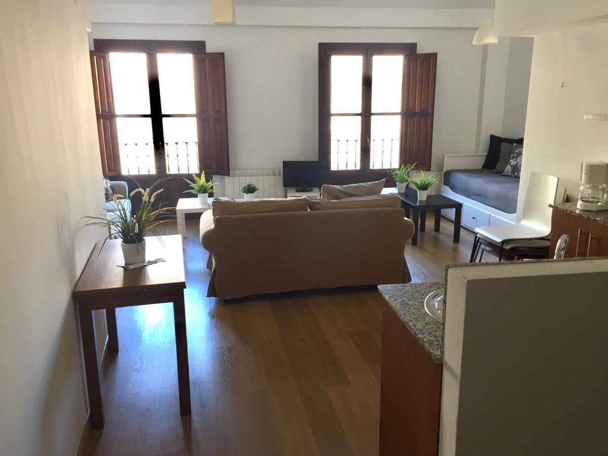 Apartamentos Viejo Continente Cuenca  Exteriér fotografie