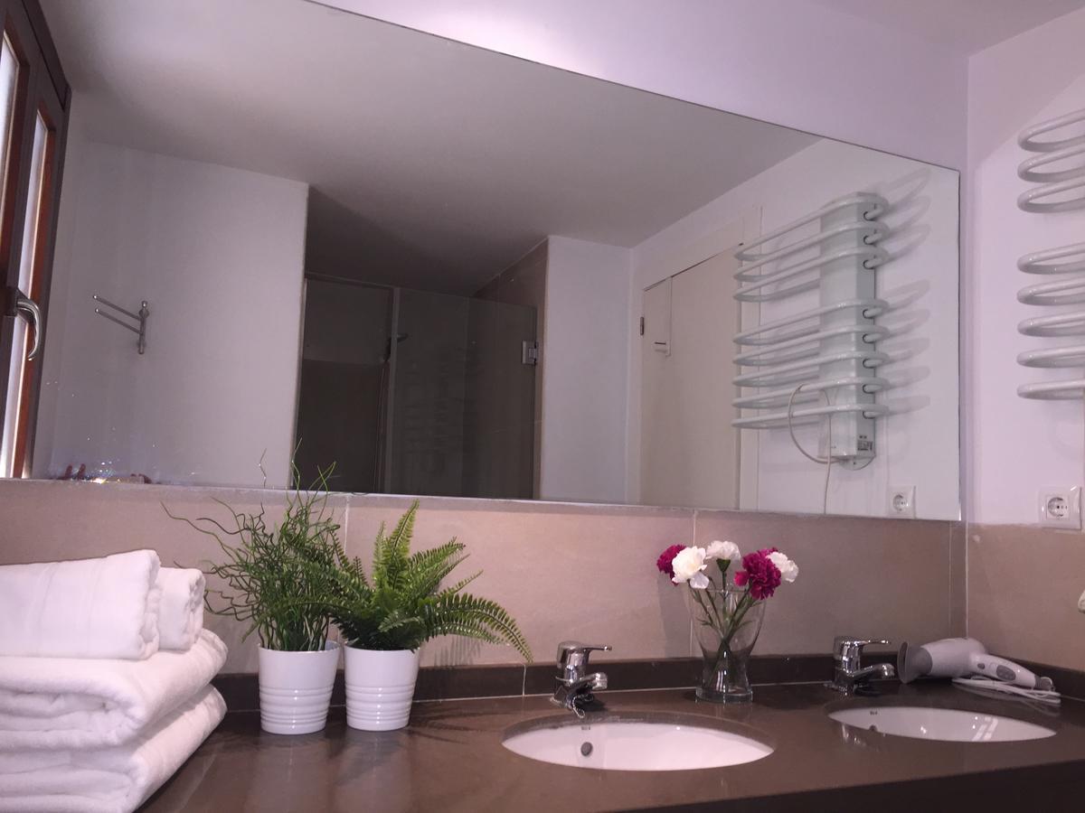 Apartamentos Viejo Continente Cuenca  Exteriér fotografie